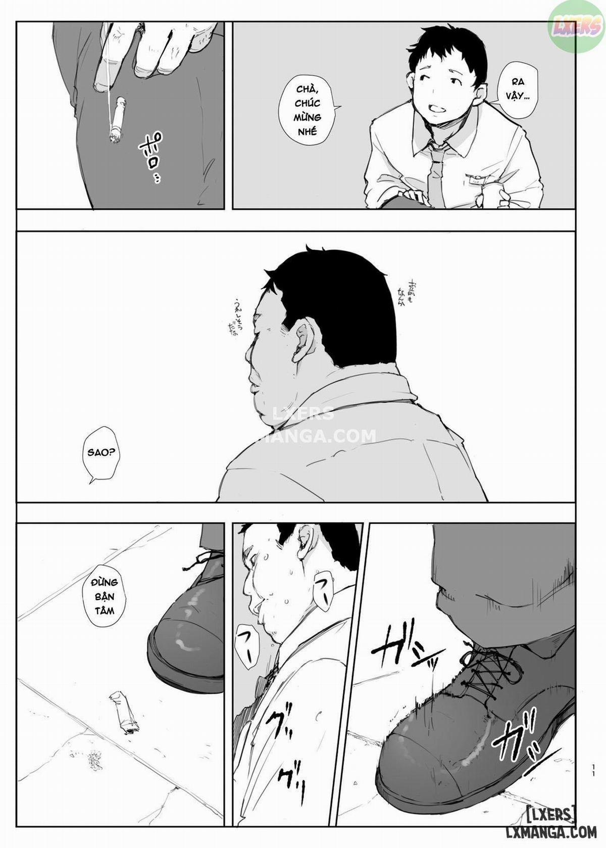 Kimi no Kanojo Yokatta yo 1 trang 10