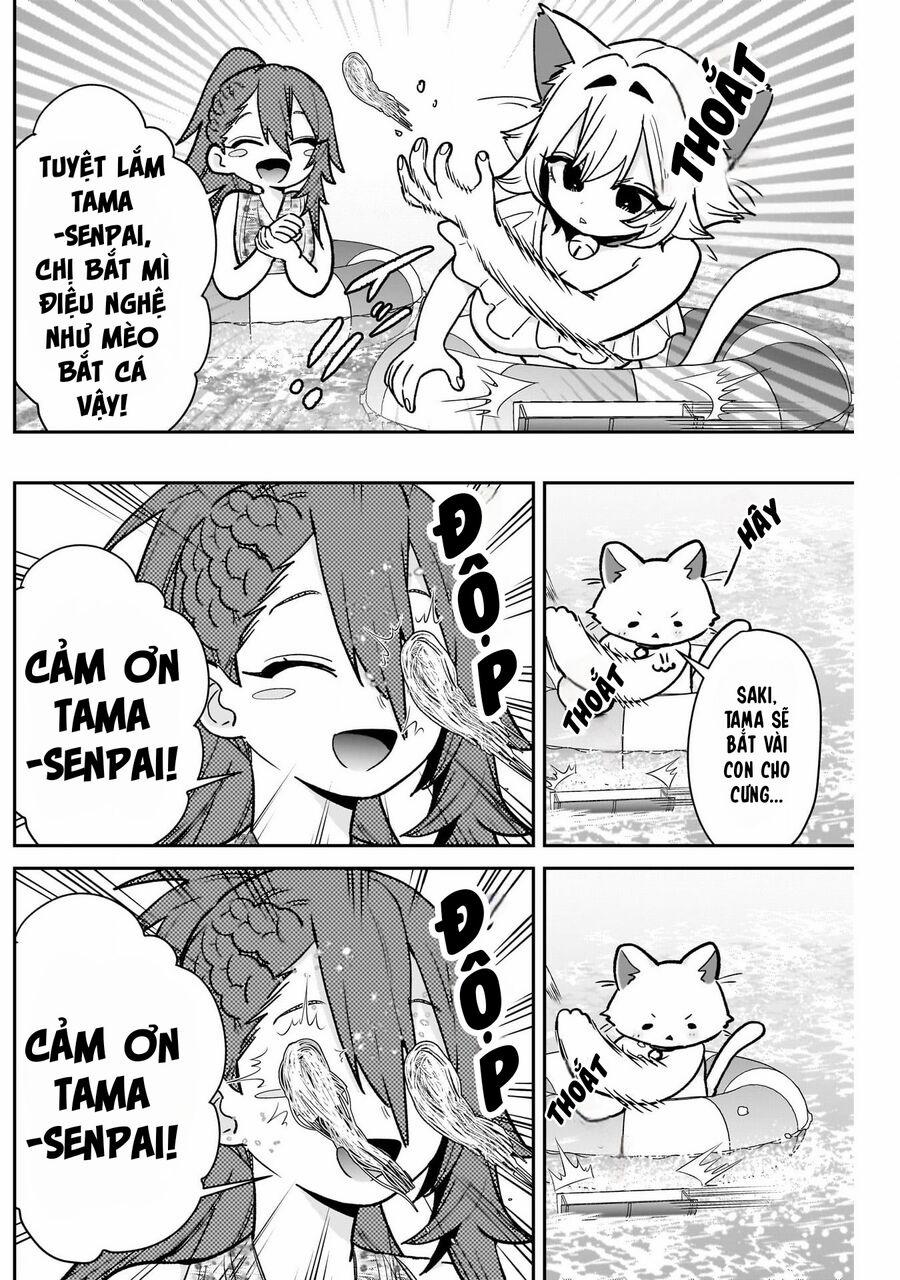 Kimi No Koto Ga Dai Dai Dai Dai Daisuki Na 100-Ri No Kanojo 191 trang 16