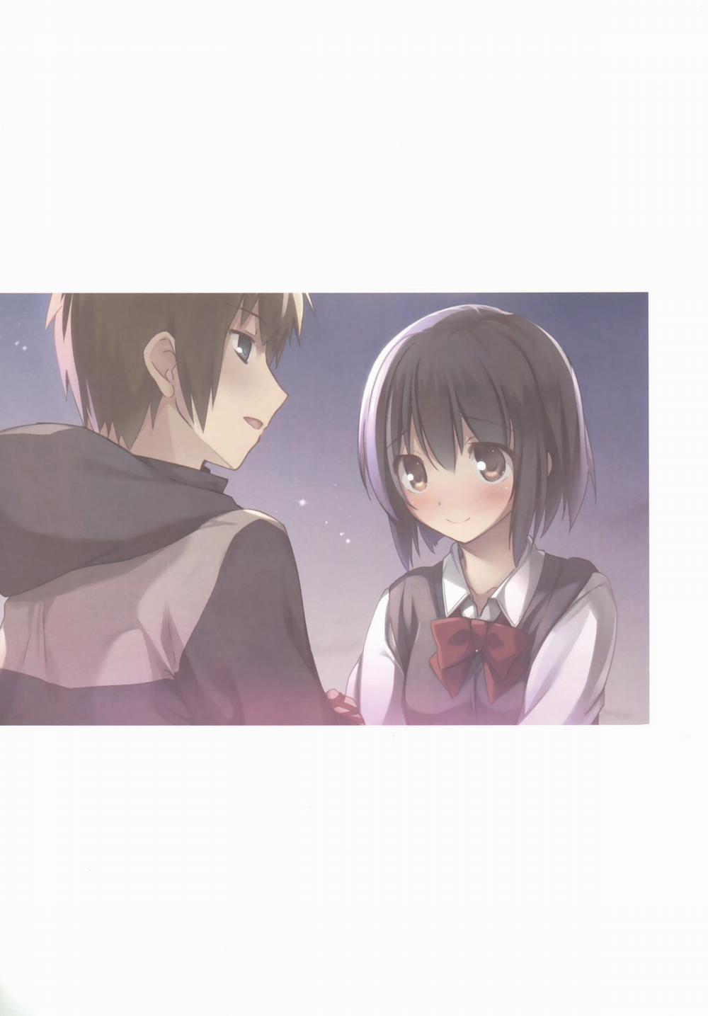 Kimi no Mama (Kimi no Na wa.) Chương Oneshot Trang 24