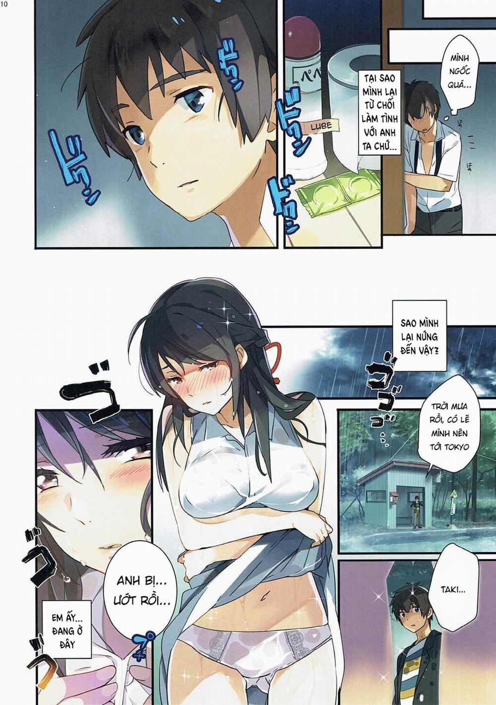 Kimi no Na wa Chương Oneshot Trang 11