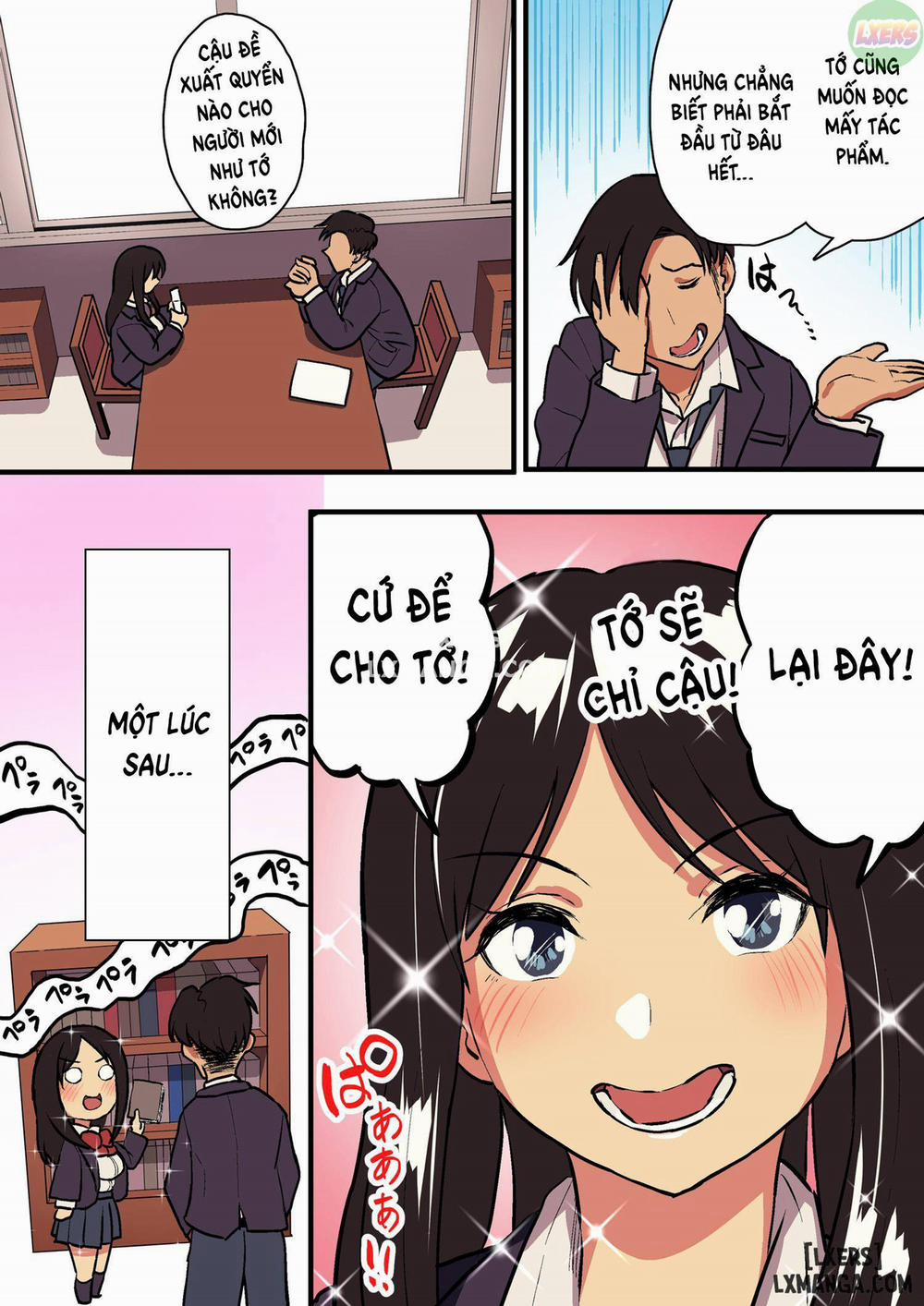 Kimi no Namida no Riyuu o Ore wa Mada Shiranai Chương Oneshot Trang 13