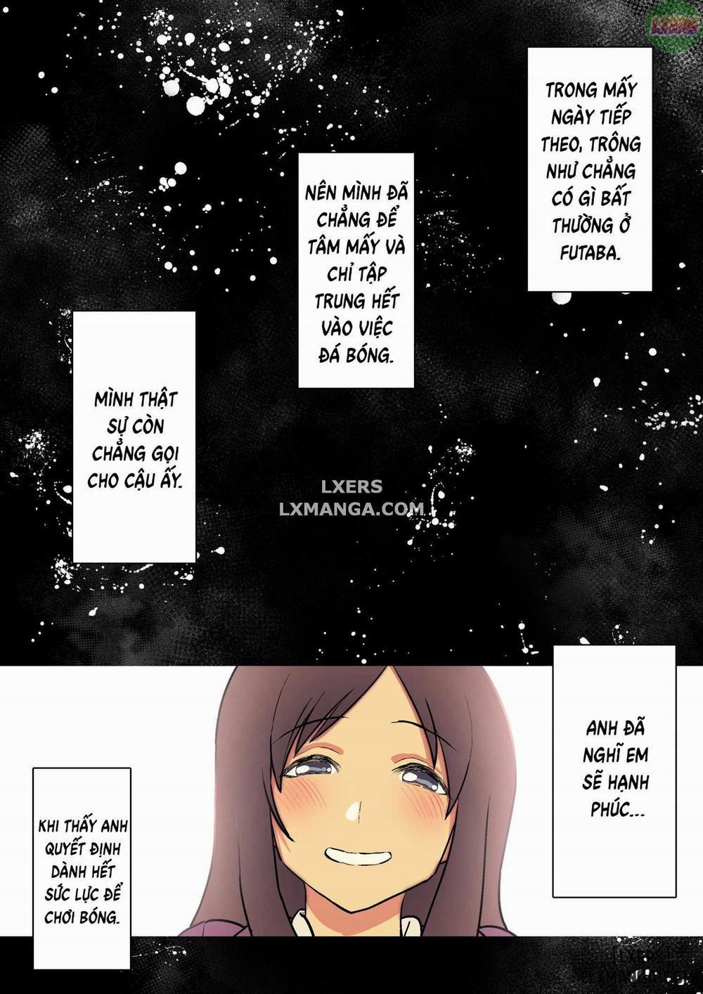 Kimi no Namida no Riyuu o Ore wa Mada Shiranai Chương Oneshot Trang 29