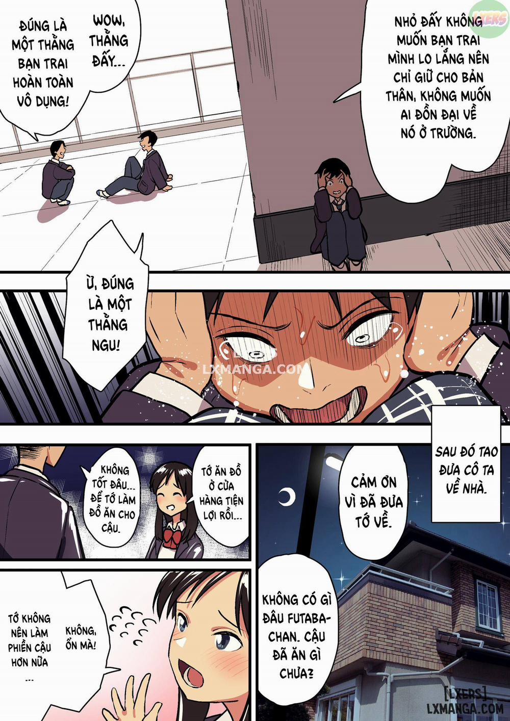 Kimi no Namida no Riyuu o Ore wa Mada Shiranai Chương Oneshot Trang 42