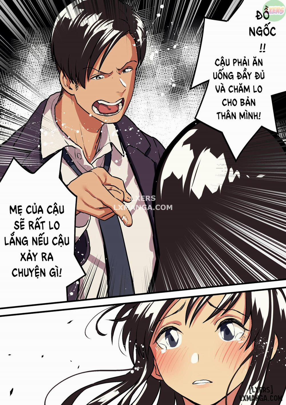 Kimi no Namida no Riyuu o Ore wa Mada Shiranai Chương Oneshot Trang 43