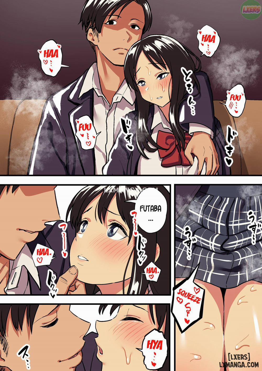 Kimi no Namida no Riyuu o Ore wa Mada Shiranai Chương Oneshot Trang 48