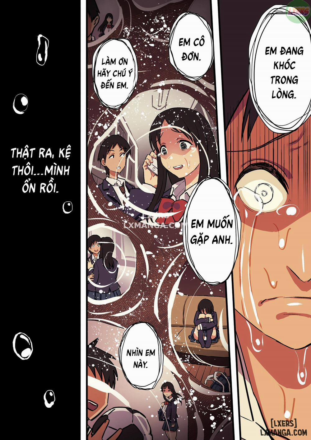 Kimi no Namida no Riyuu o Ore wa Mada Shiranai Chương Oneshot Trang 88