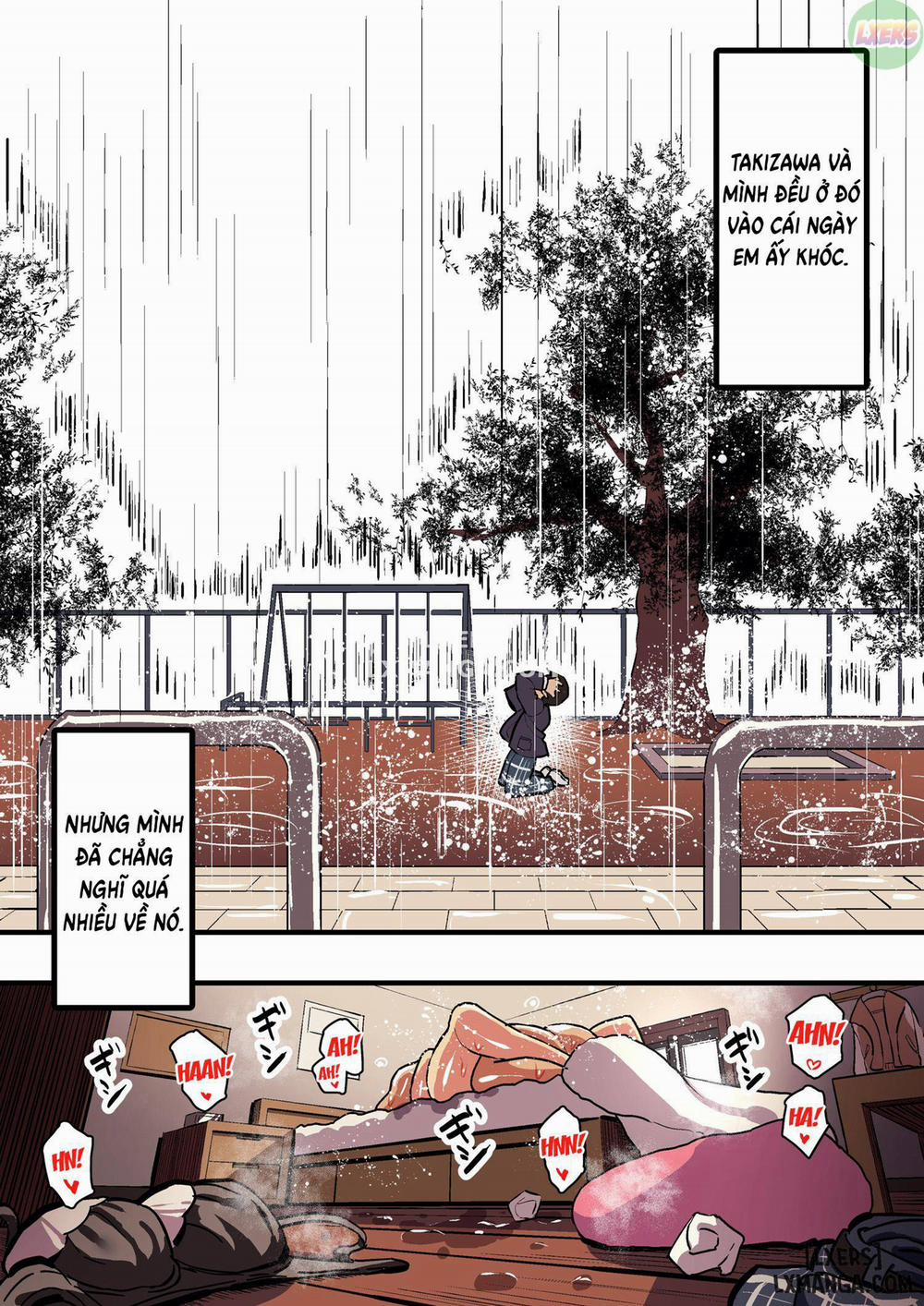 Kimi no Namida no Riyuu o Ore wa Mada Shiranai Chương Oneshot Trang 90