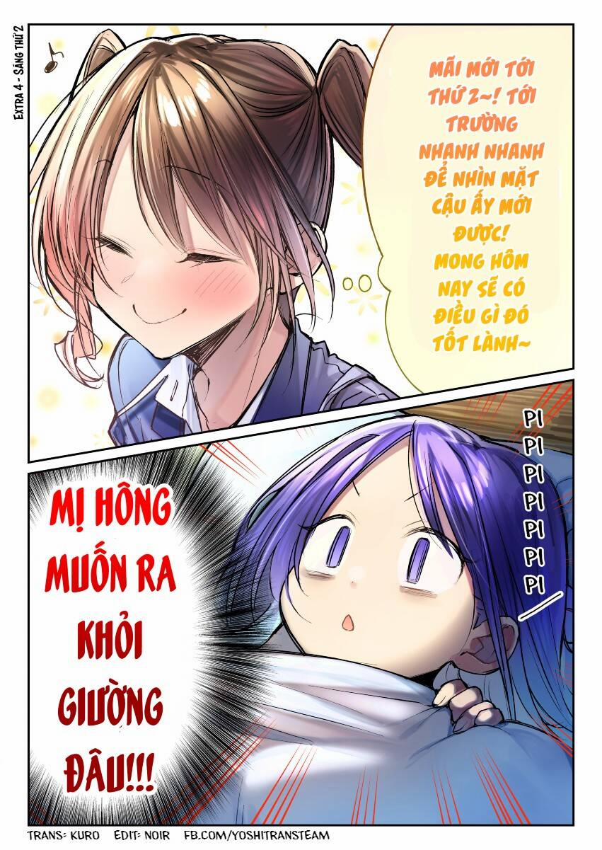 Kimi No Sei De Akaku Naru Chương 9 5 Trang 5