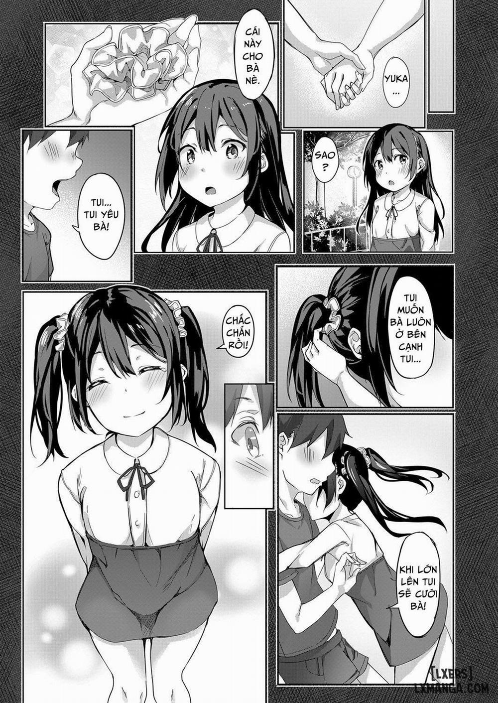 Kimi No Shiranai Ichimen Oneshot trang 18