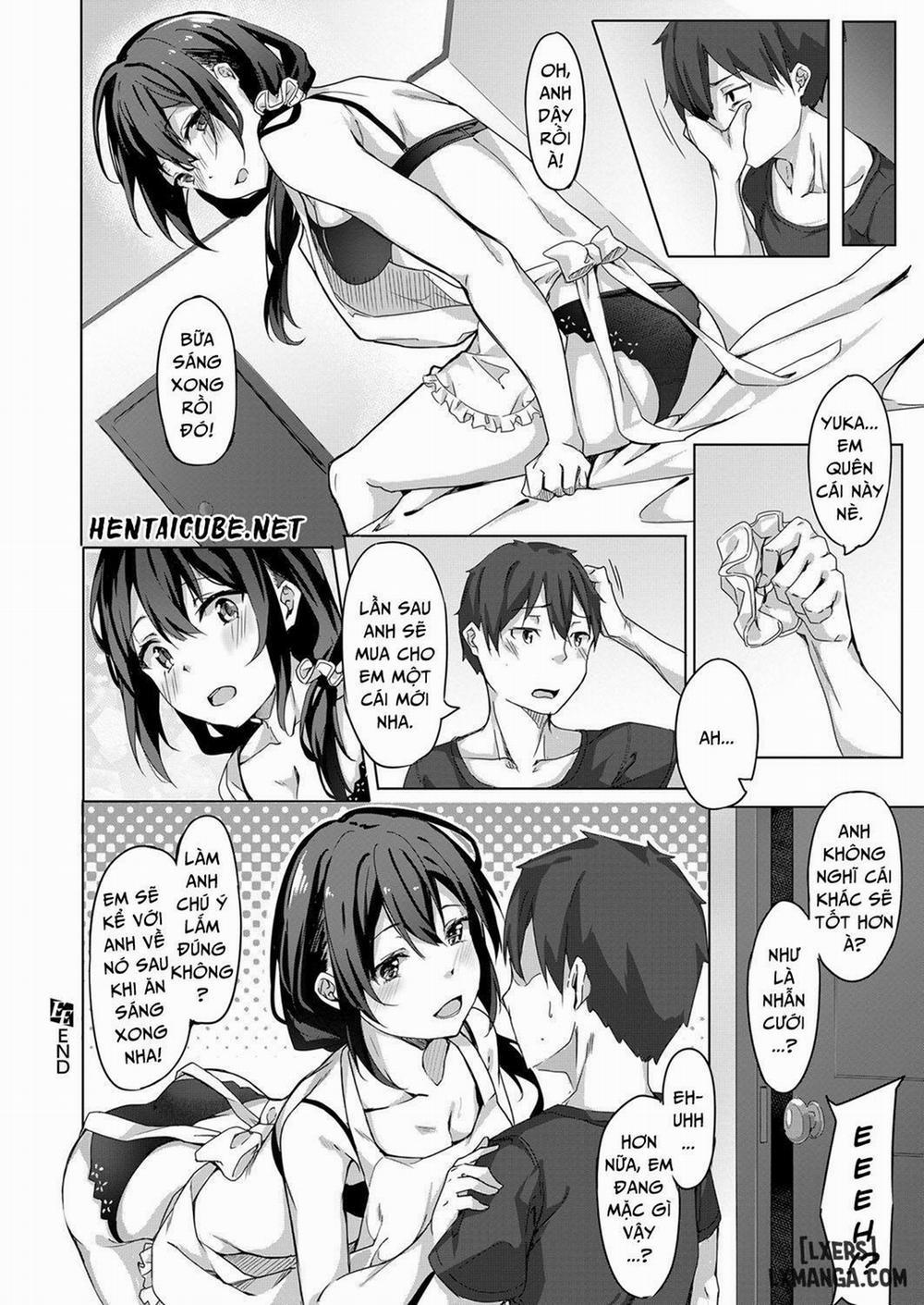 Kimi No Shiranai Ichimen Oneshot trang 19