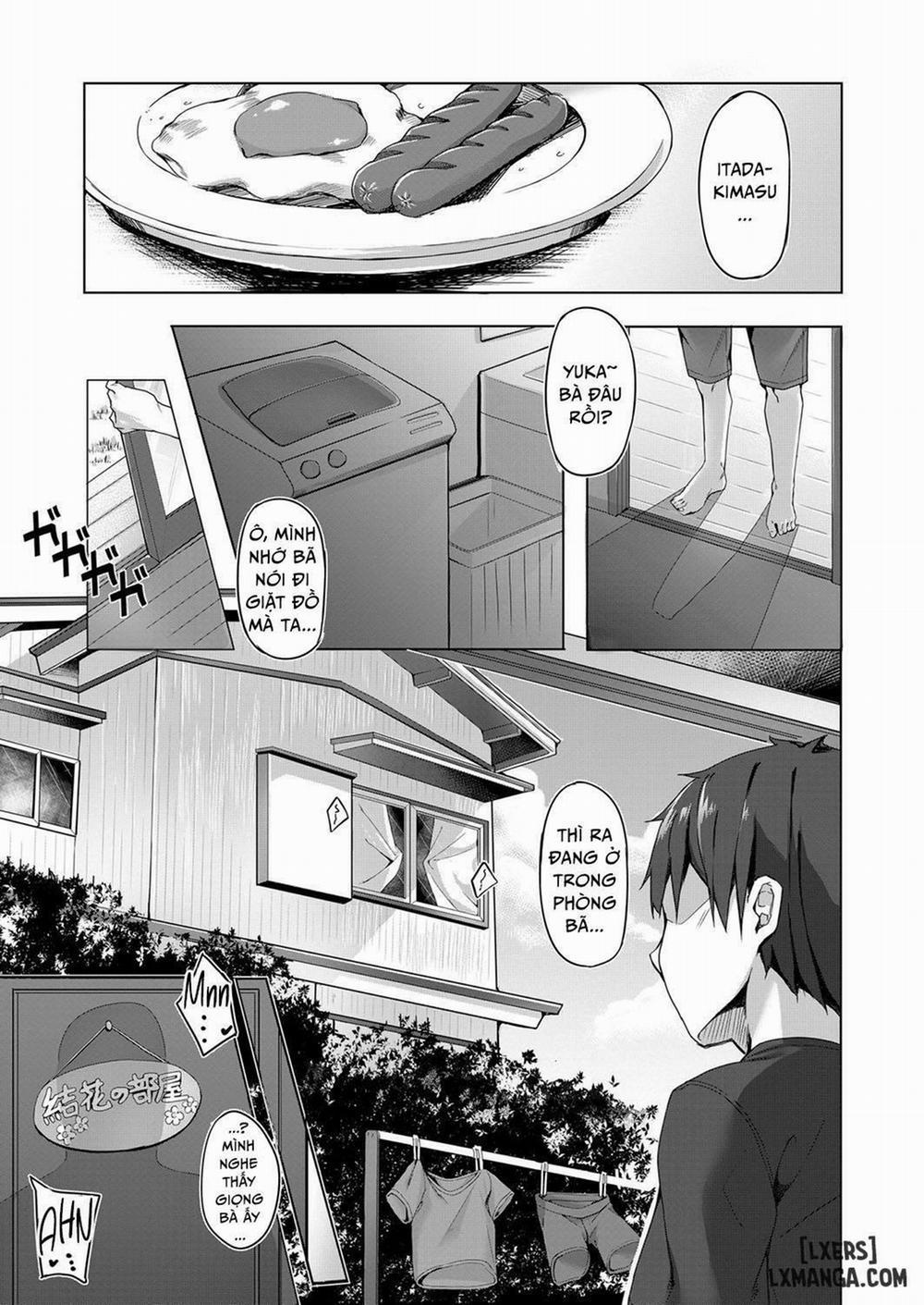 Kimi No Shiranai Ichimen Oneshot trang 2
