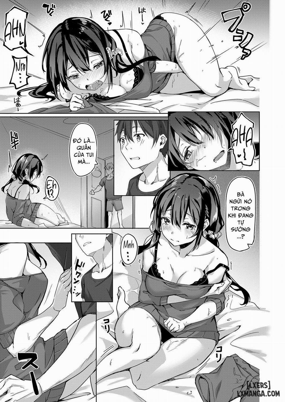Kimi No Shiranai Ichimen Oneshot trang 4
