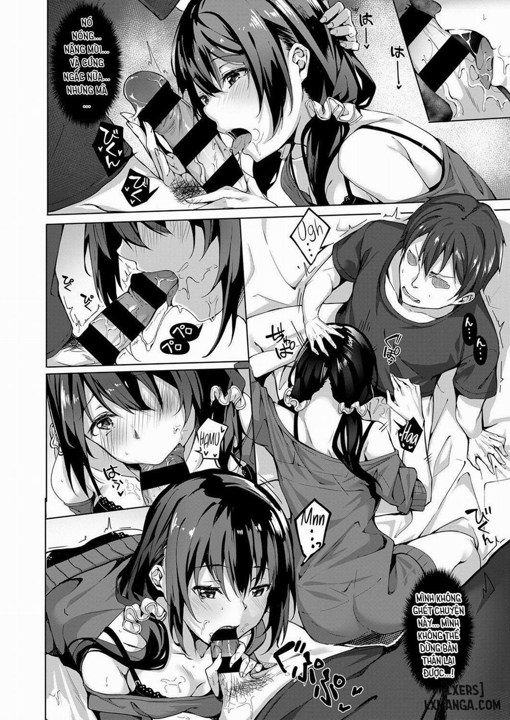Kimi No Shiranai Ichimen Oneshot trang 7