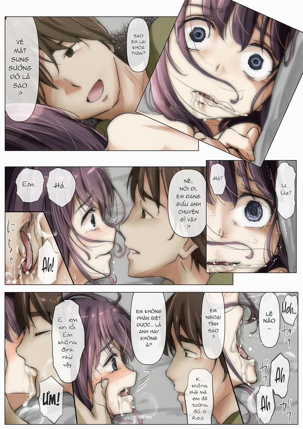 Kimi No Subete O Ubau Made 2 ??: Từ trang 36 0 64 trang 9