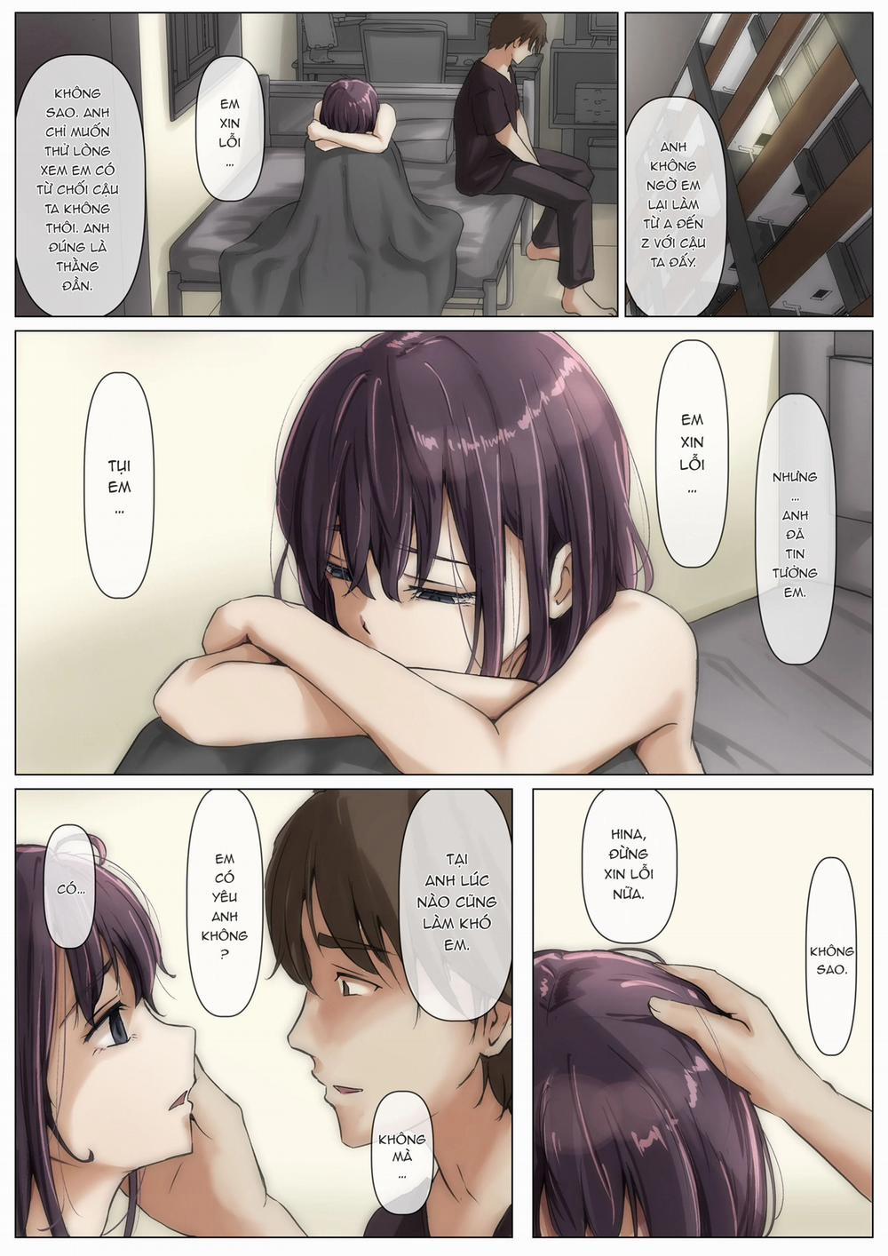 Kimi No Subete O Ubau Made 2 ??: Từ trang 36 - 64 trang 26