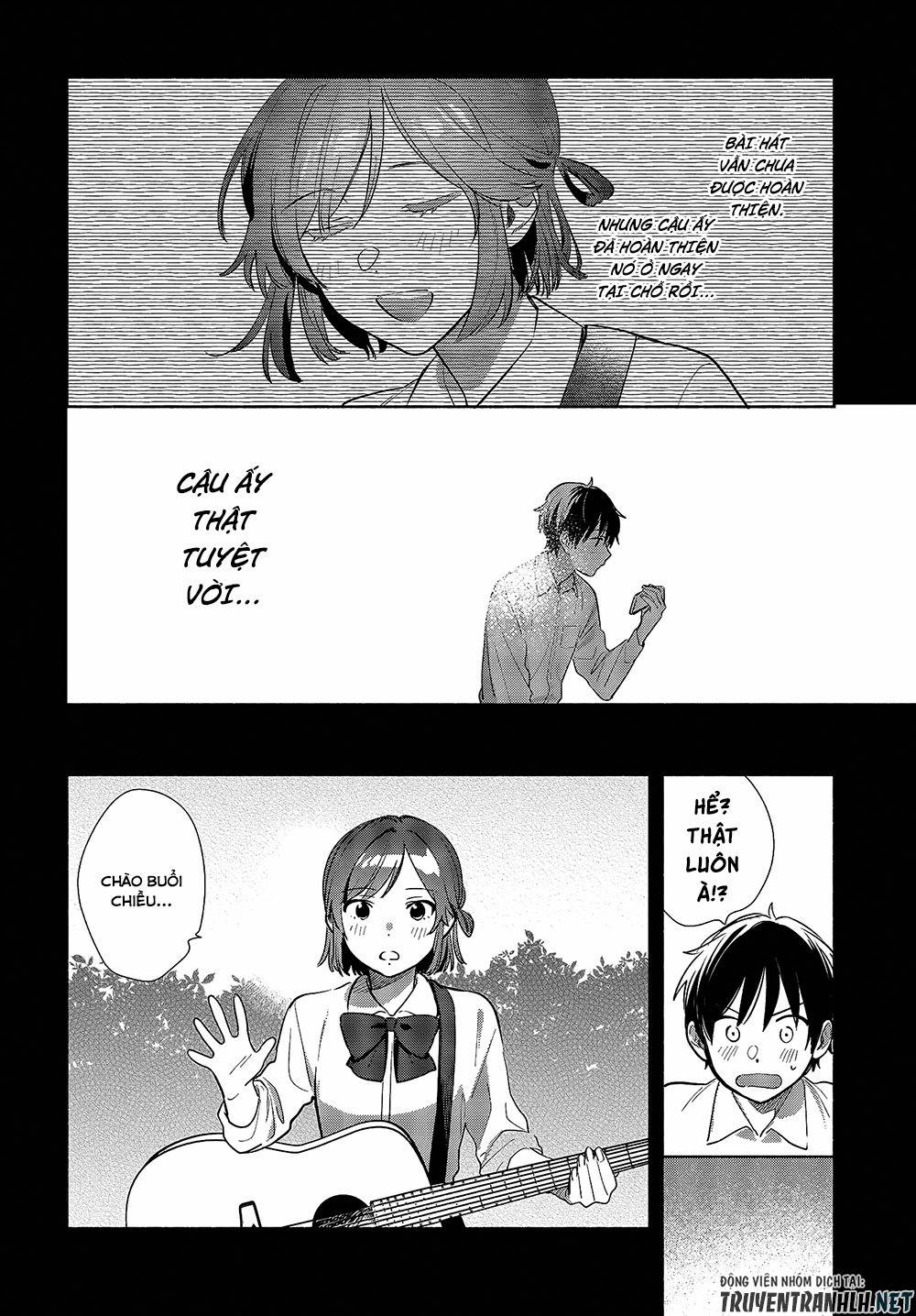 Kimi No Wasurekata Wo Oshiete 11 trang 10
