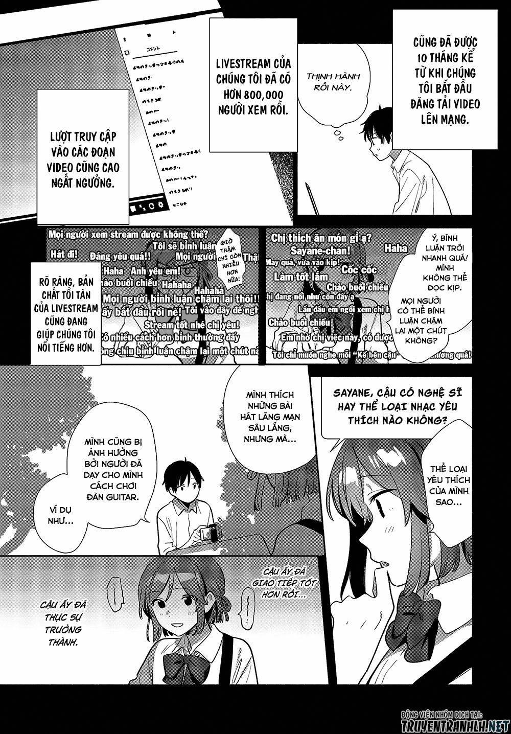 Kimi No Wasurekata Wo Oshiete 11 trang 11