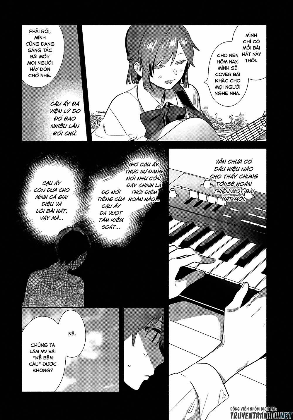 Kimi No Wasurekata Wo Oshiete 11 trang 12