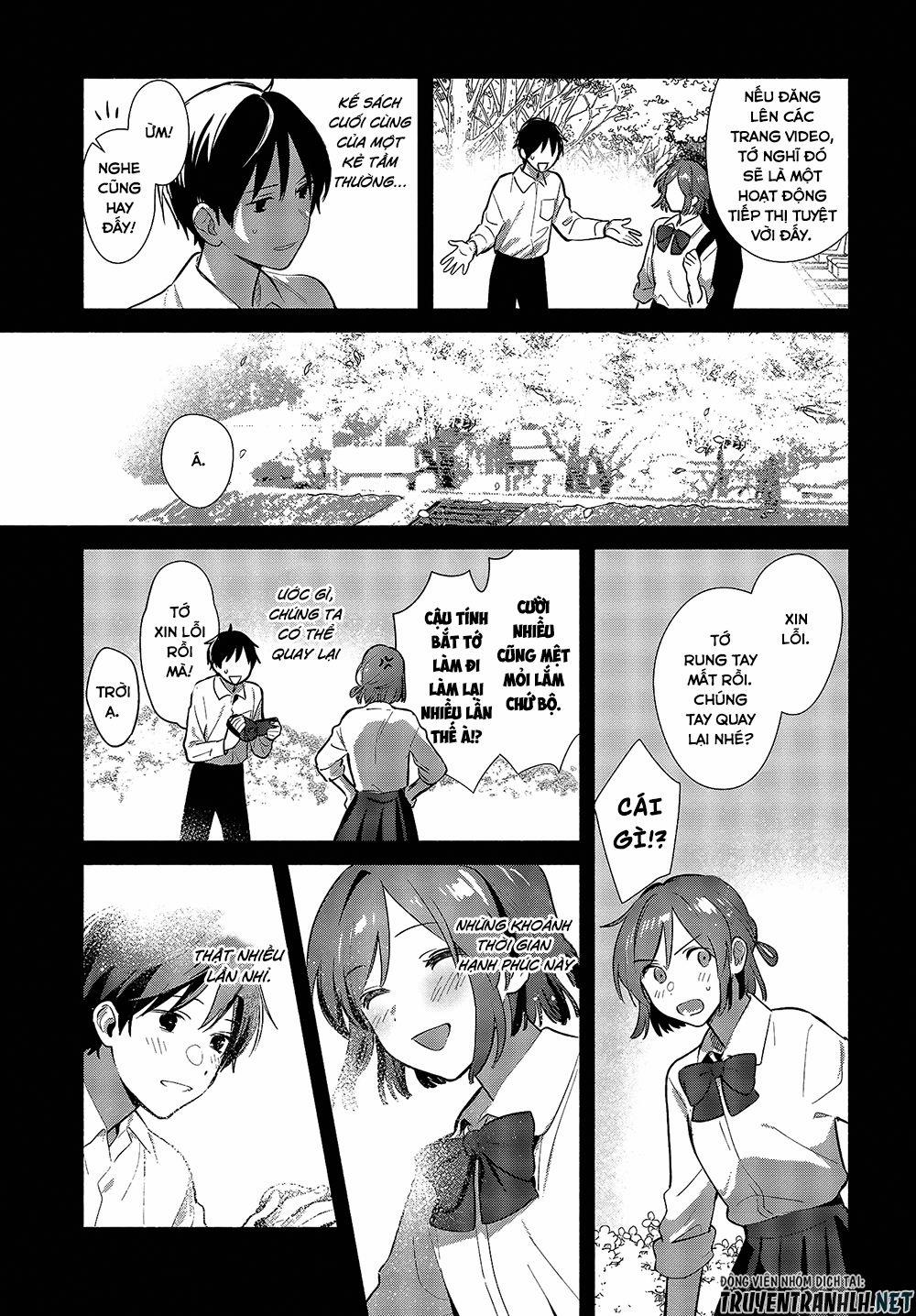Kimi No Wasurekata Wo Oshiete 11 trang 13