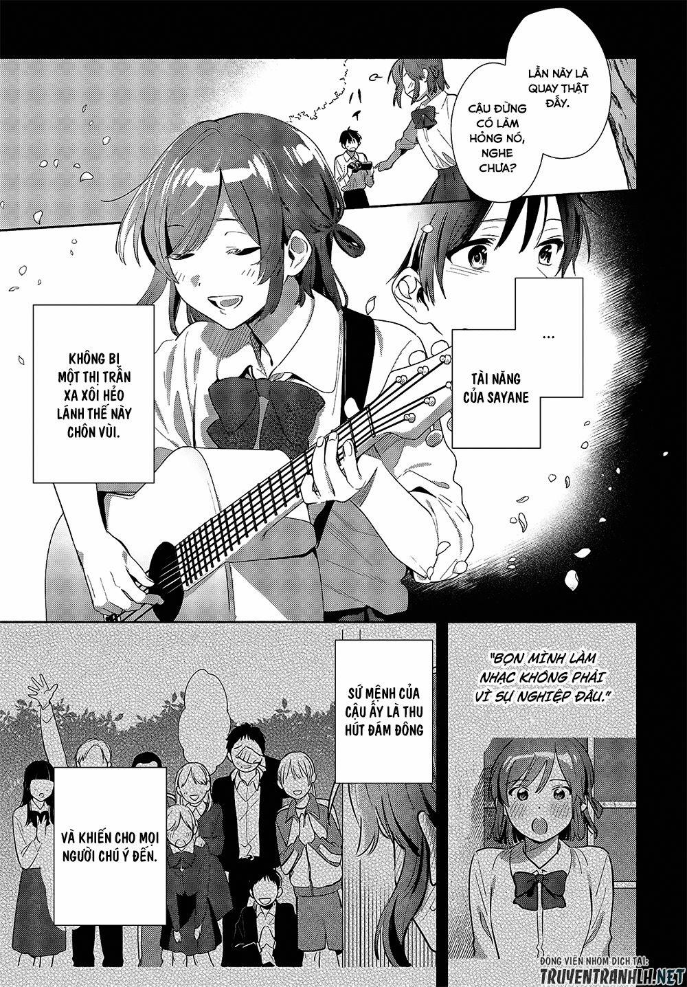 Kimi No Wasurekata Wo Oshiete 11 trang 15