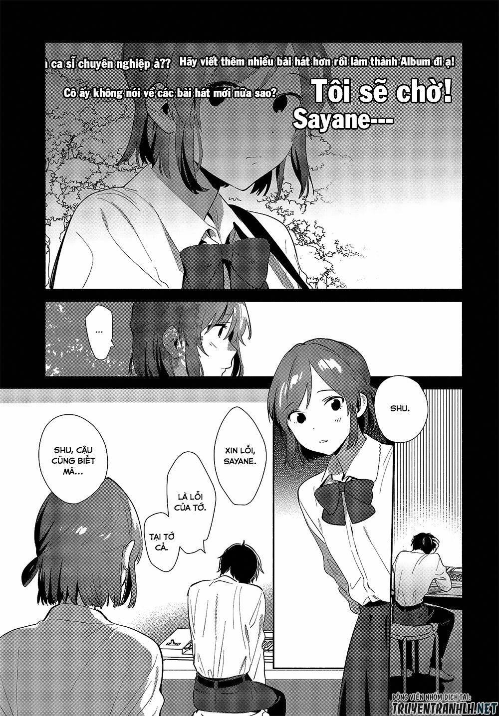 Kimi No Wasurekata Wo Oshiete 11 trang 17