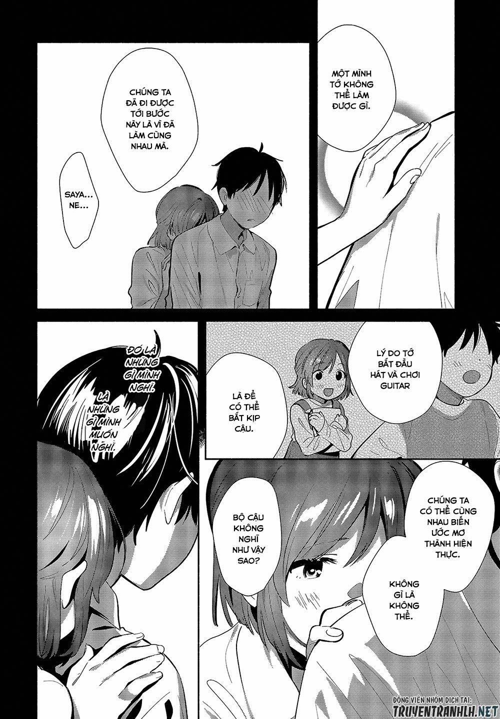 Kimi No Wasurekata Wo Oshiete 11 trang 18