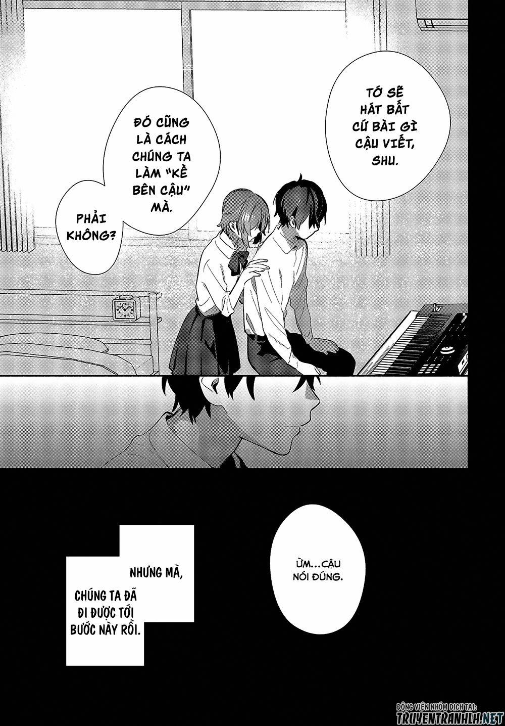 Kimi No Wasurekata Wo Oshiete 11 trang 19