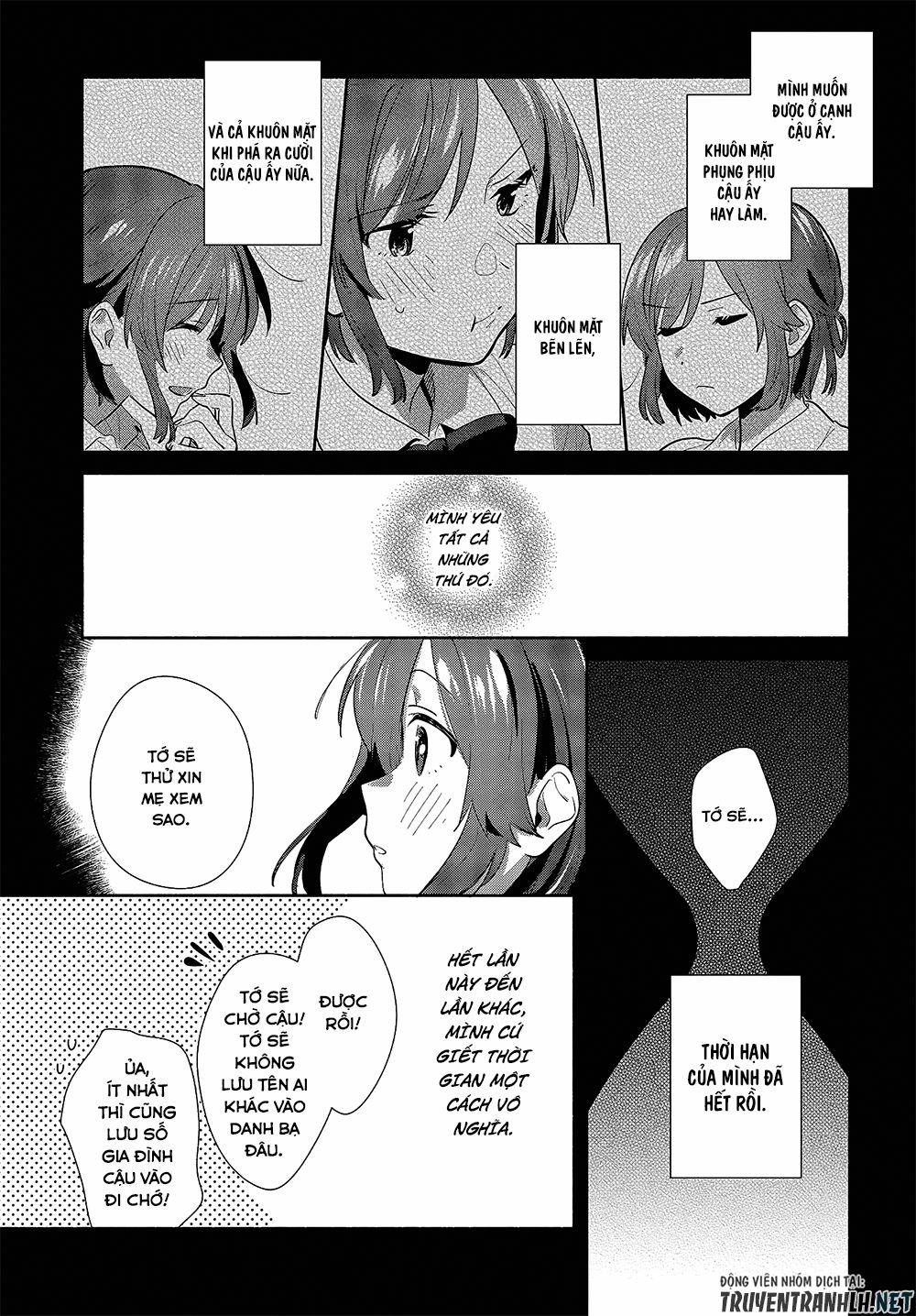 Kimi No Wasurekata Wo Oshiete 11 trang 23