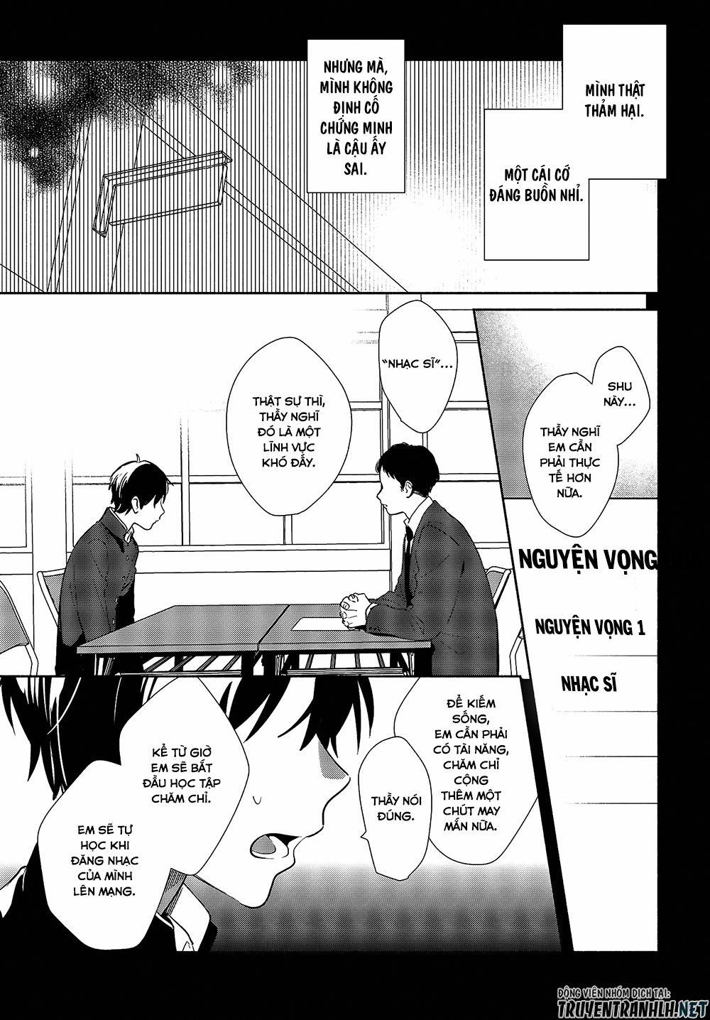 Kimi No Wasurekata Wo Oshiete 11 trang 25