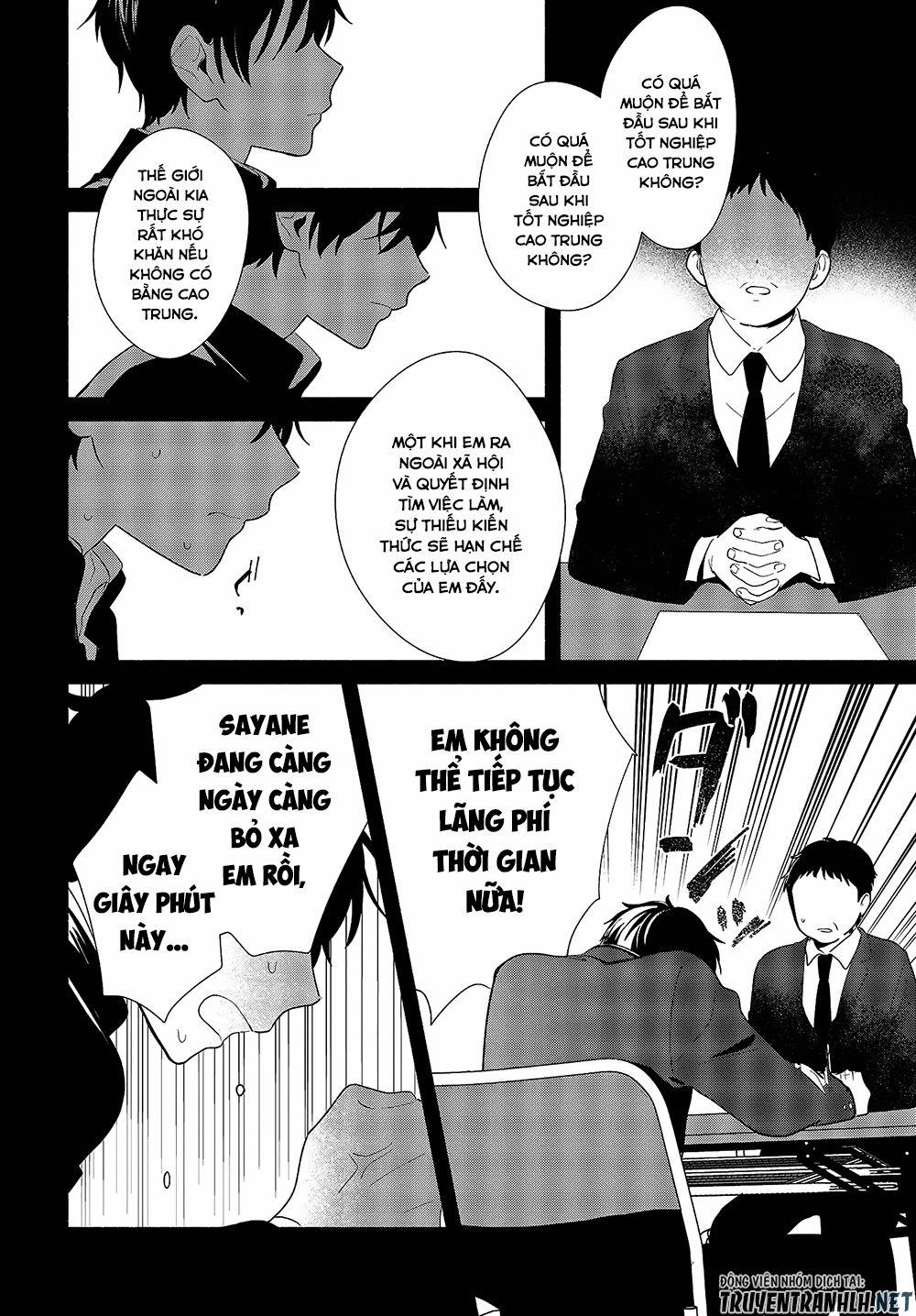 Kimi No Wasurekata Wo Oshiete 11 trang 26
