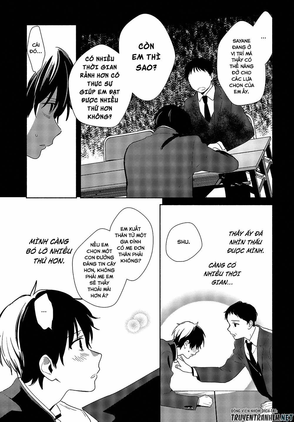 Kimi No Wasurekata Wo Oshiete 11 trang 27