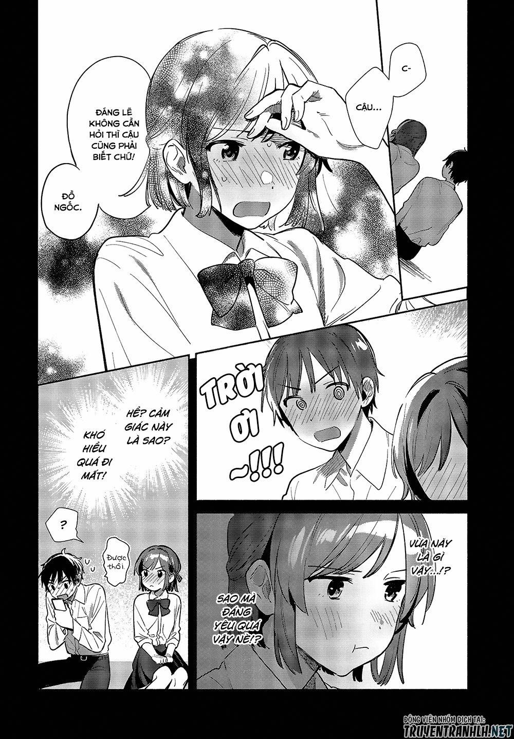 Kimi No Wasurekata Wo Oshiete 11 trang 4
