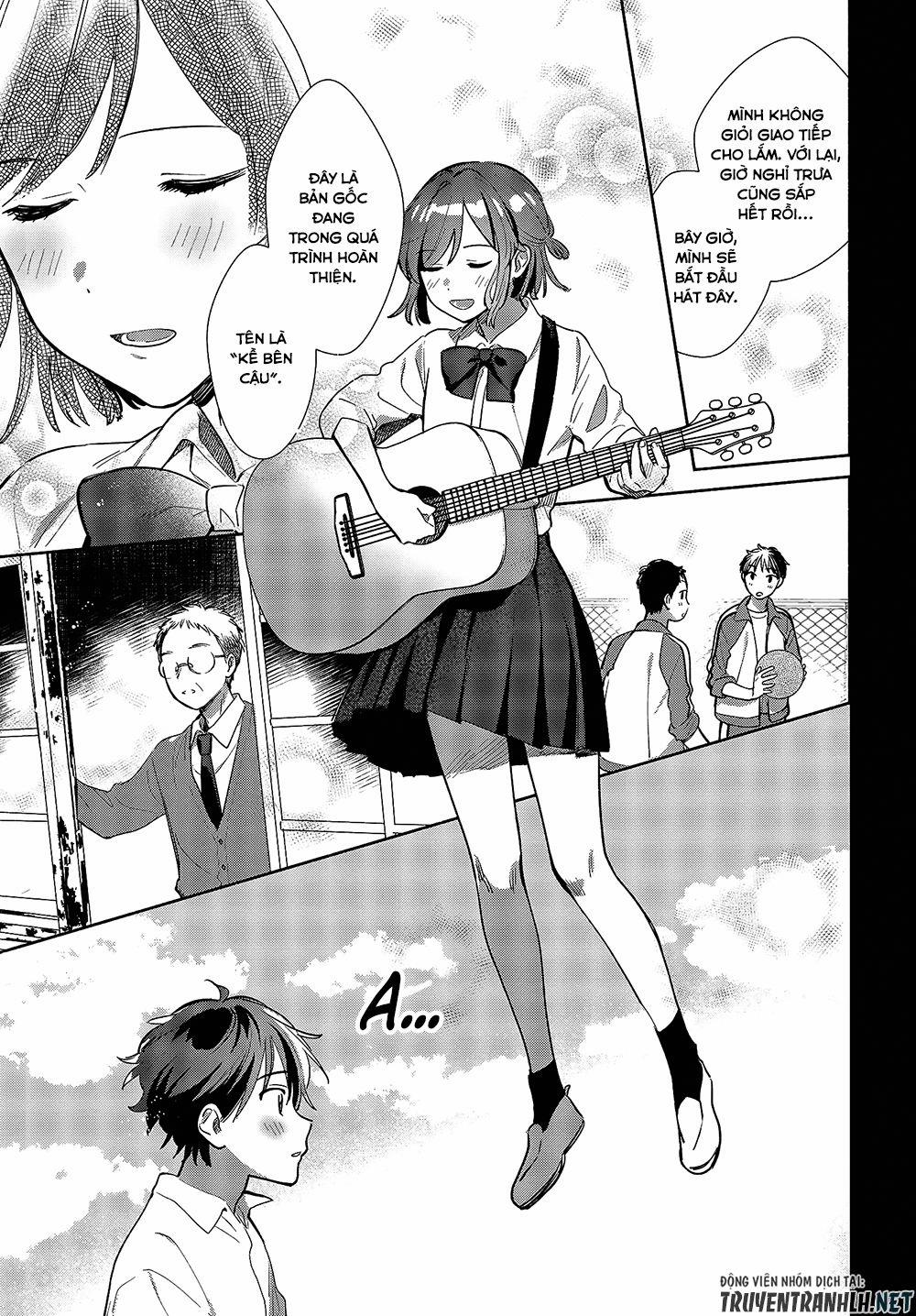Kimi No Wasurekata Wo Oshiete 11 trang 7