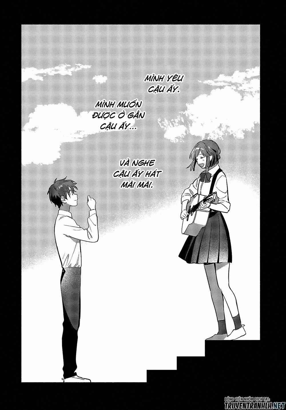 Kimi No Wasurekata Wo Oshiete 11 trang 8