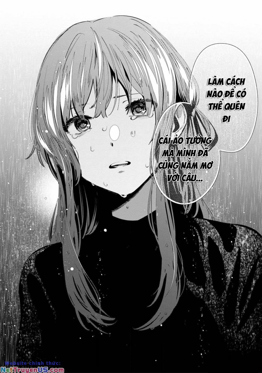 Kimi No Wasurekata Wo Oshiete Chương 13 Trang 4