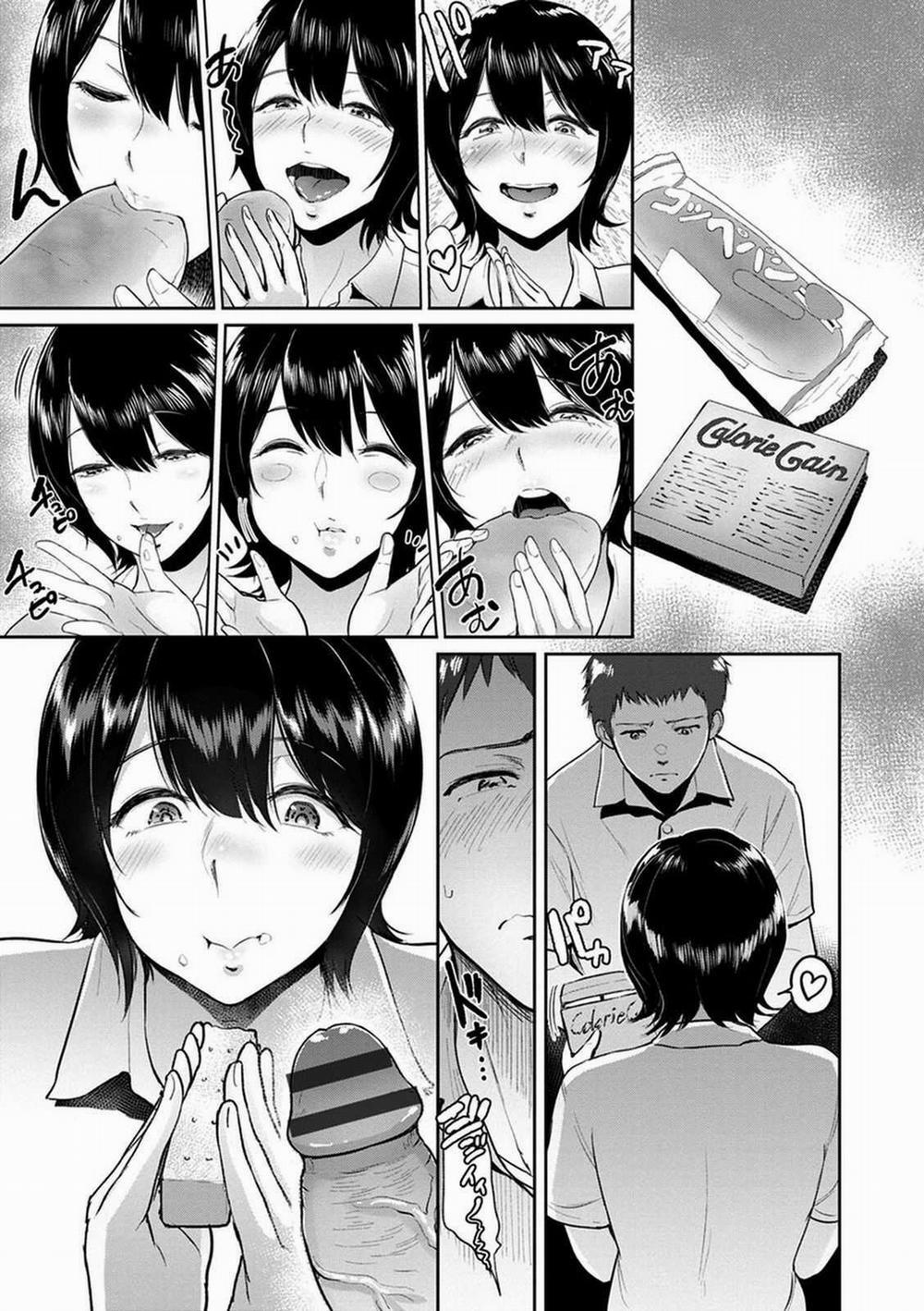 Kimi o Sasou Uzuki Ana 4 trang 2