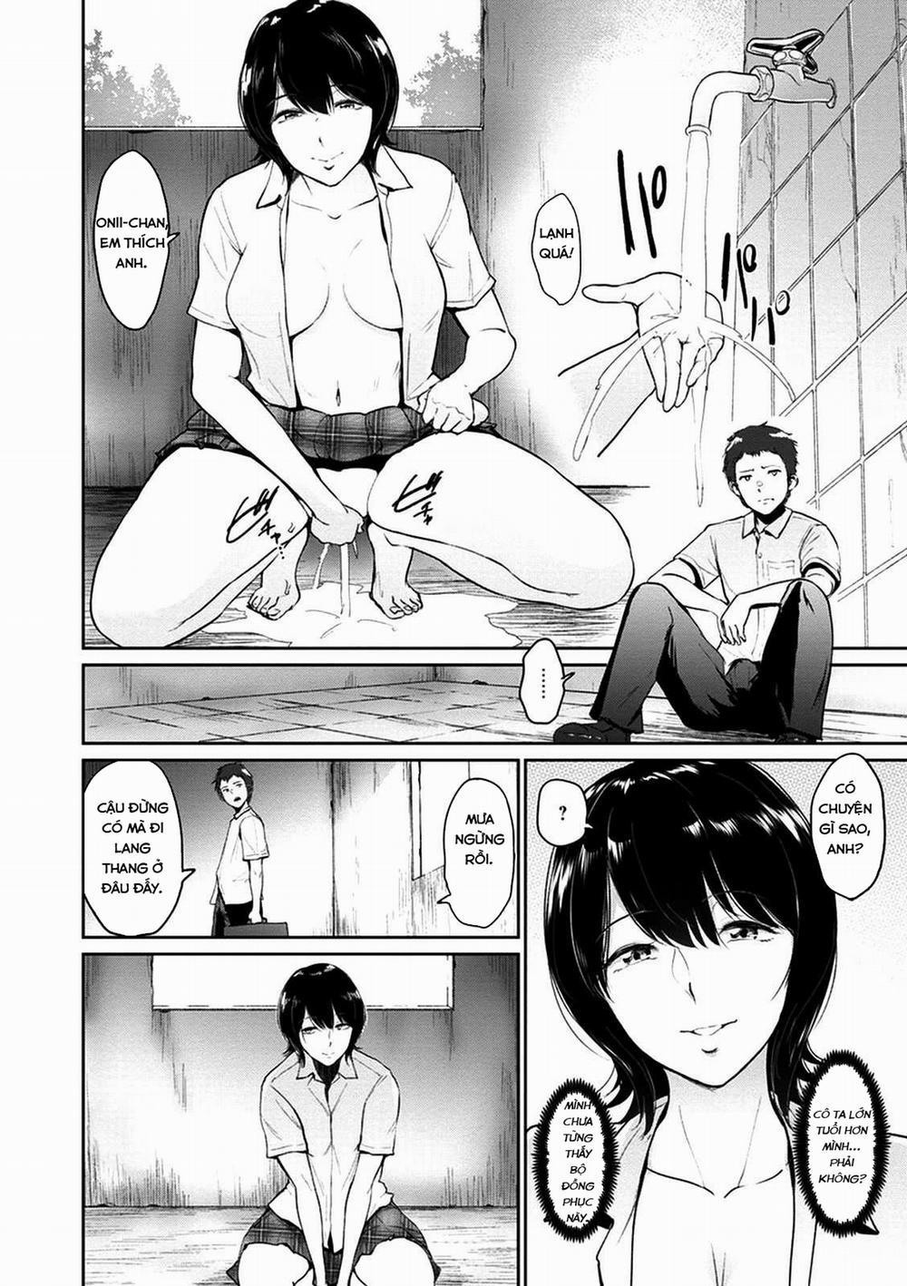 Kimi o Sasou Uzuki Ana 4 trang 7