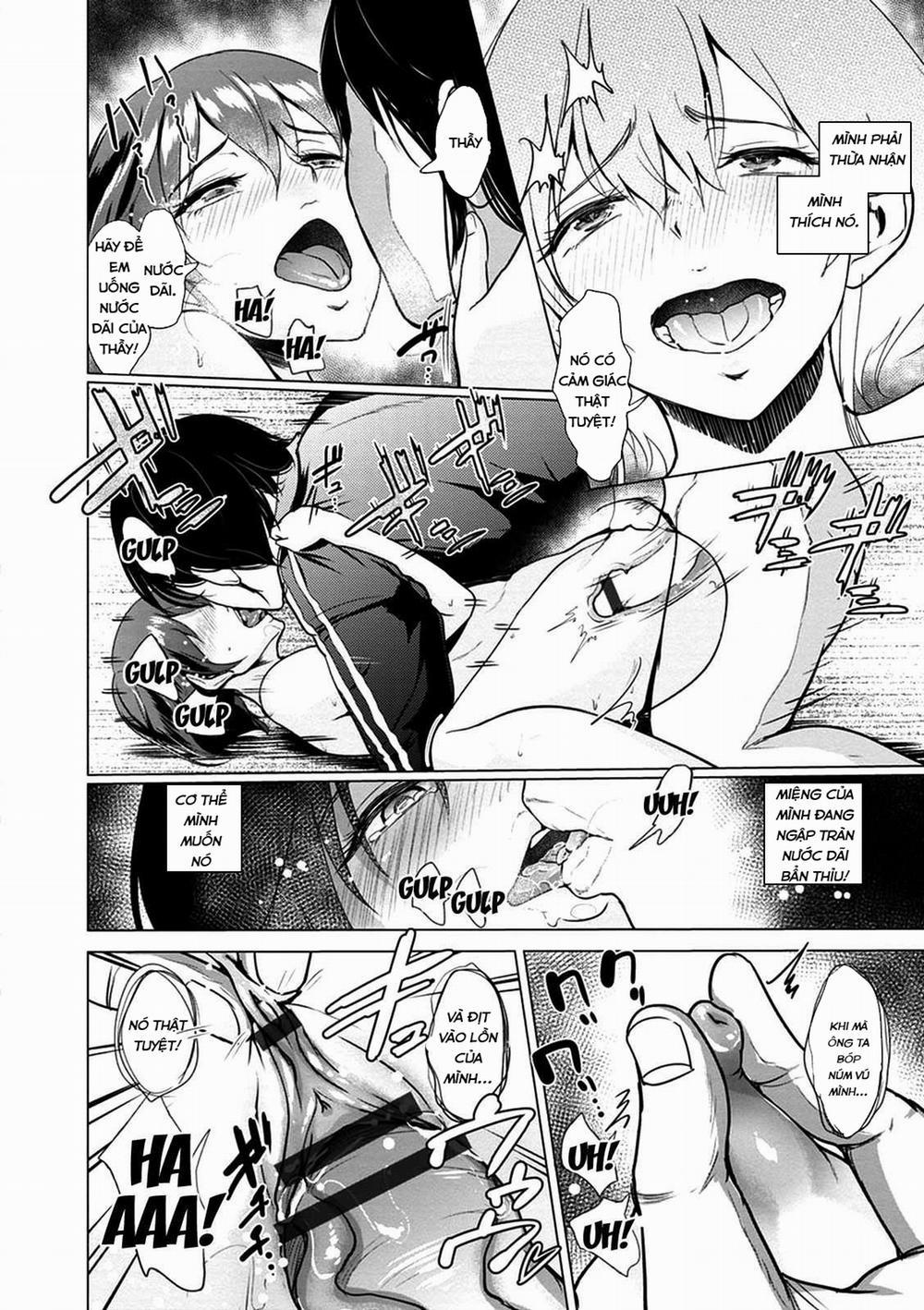 Kimi o Sasou Uzuki Ana 6 trang 13