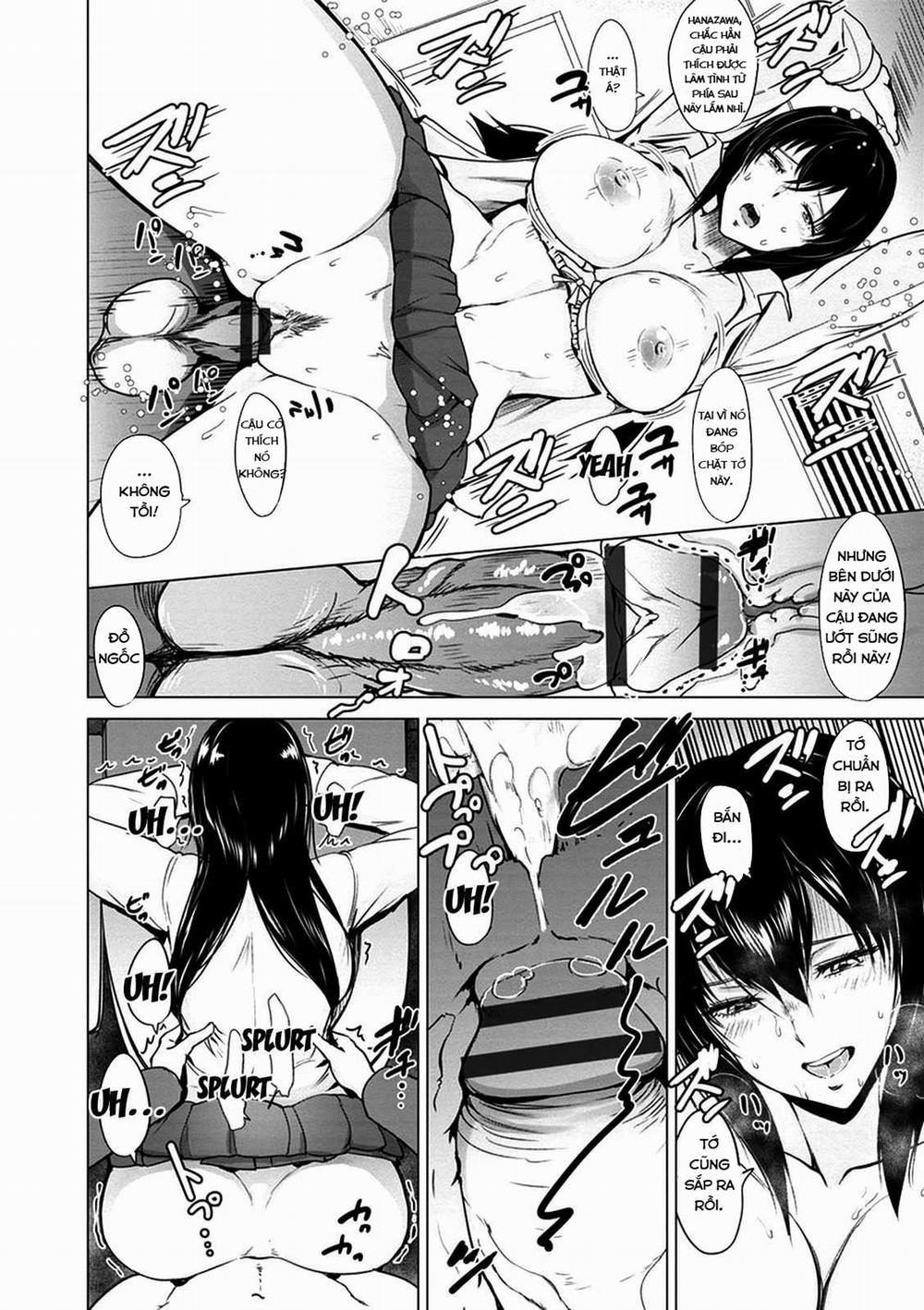 Kimi o Sasou Uzuki Ana 7 trang 5