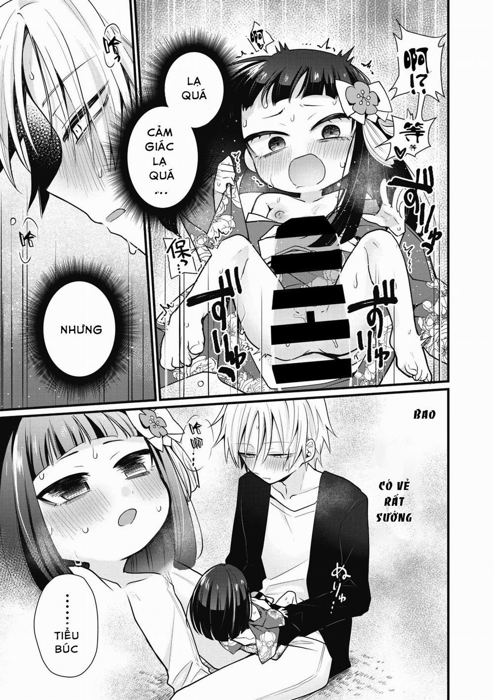 Kimi to Kurasu Ie Oneshot trang 12