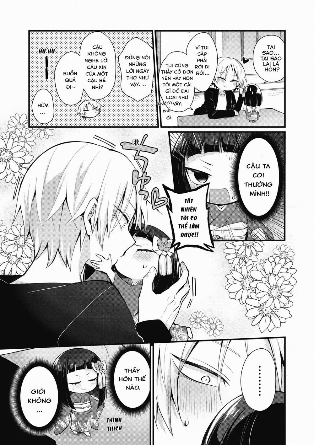 Kimi to Kurasu Ie Oneshot trang 5