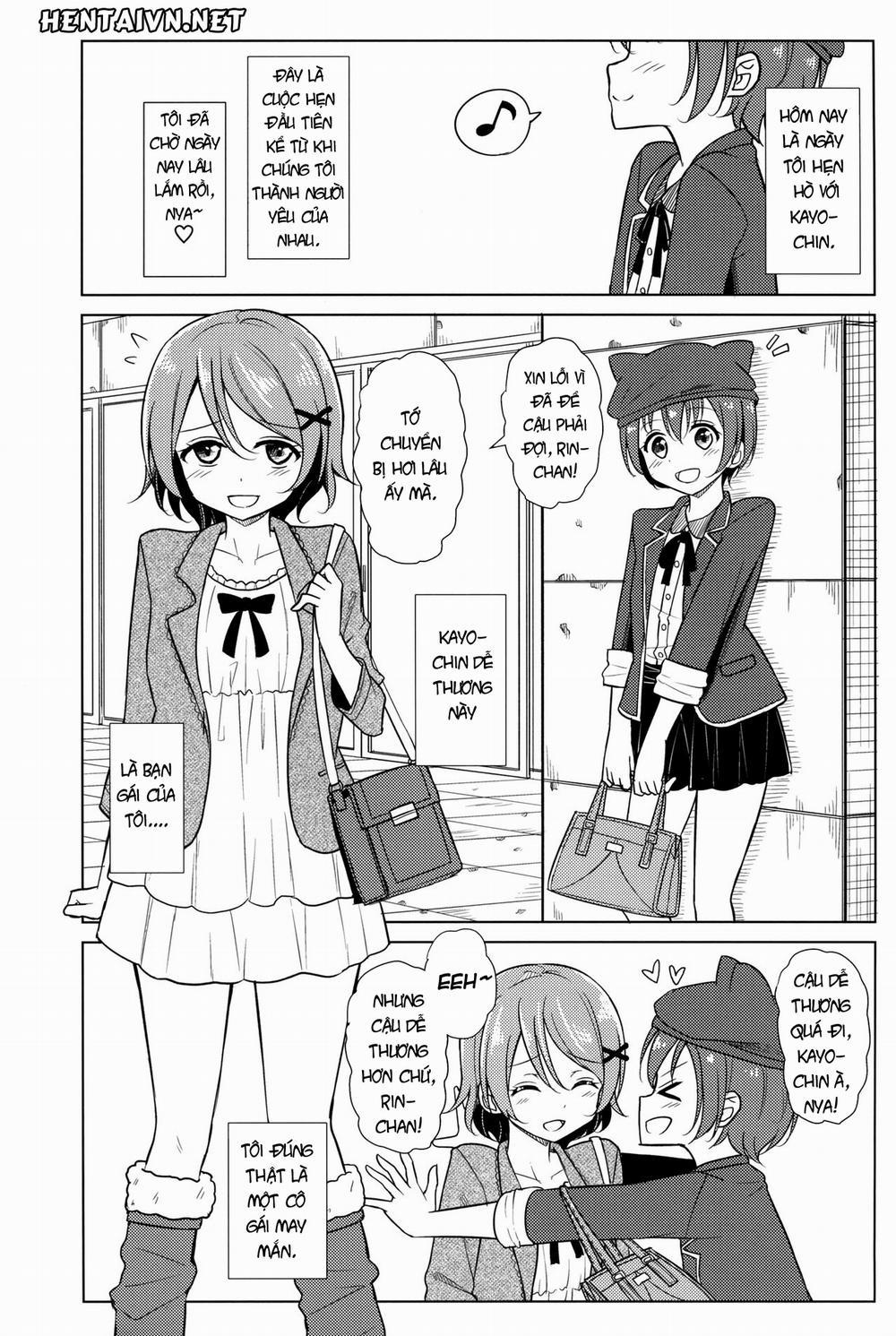 Kimi to Mita Keshiki to (Love Live!) Chương OneShot Trang 4