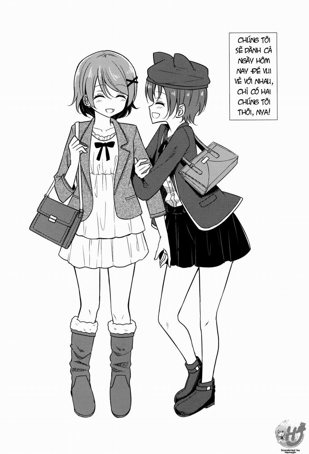 Kimi to Mita Keshiki to (Love Live!) Chương OneShot Trang 5