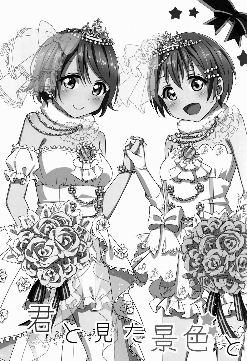 Kimi to Mita Keshiki to (Love Live!) Chương OneShot Trang 6