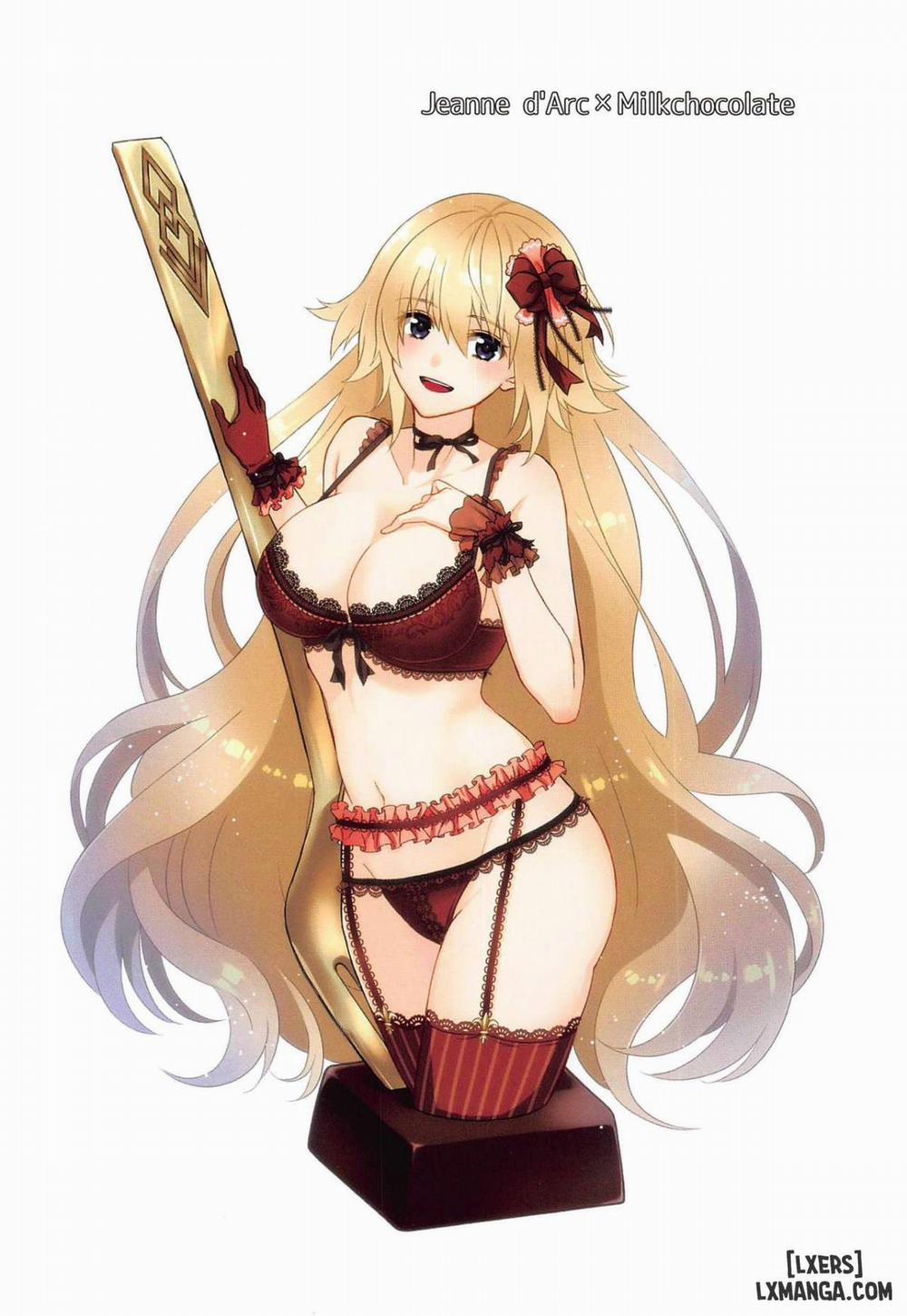 Kimi to Seinaru Yoru ni Oneshot trang 26