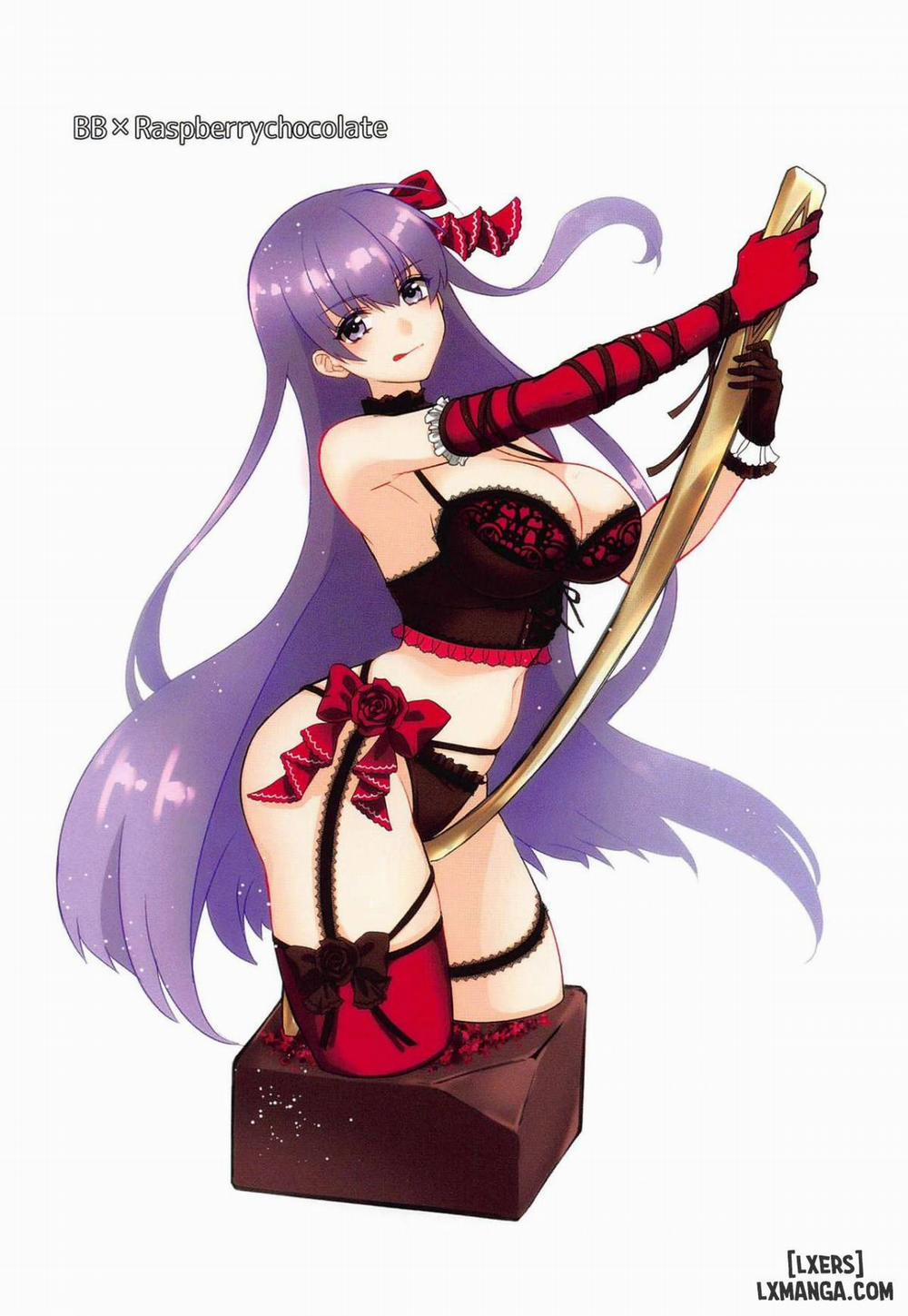 Kimi to Seinaru Yoru ni Oneshot trang 27