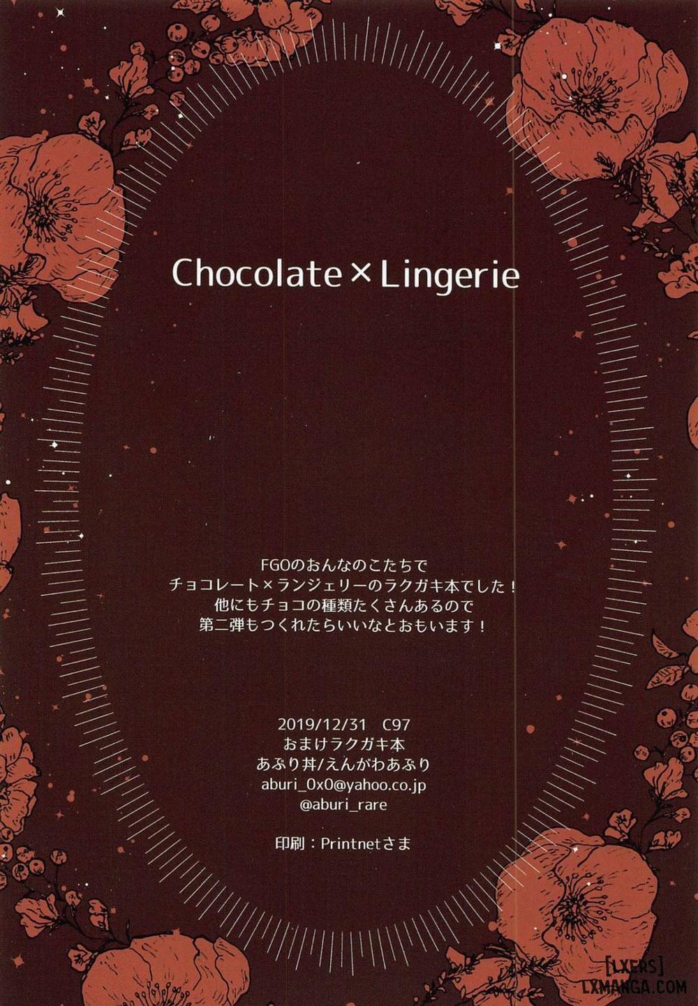 Kimi to Seinaru Yoru ni Oneshot trang 30