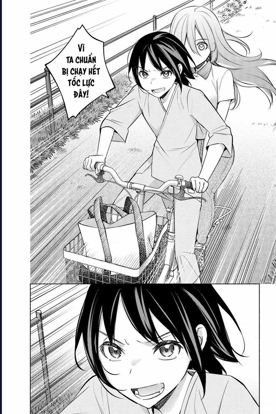 Kimi To Warui Koto Ga Shitai 17 trang 14