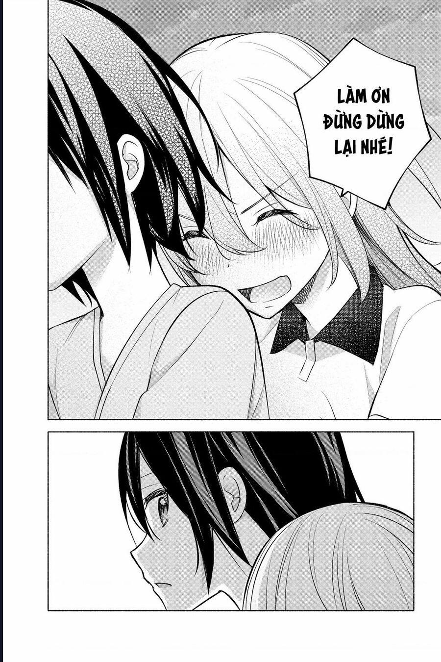 Kimi To Warui Koto Ga Shitai 17 trang 17