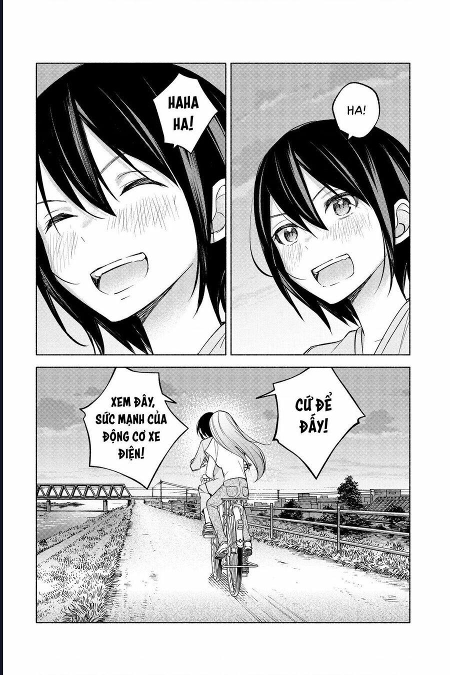 Kimi To Warui Koto Ga Shitai 17 trang 18